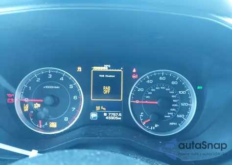 2022 Subaru Ascent Onyx Edition from USA, damaged, VIN 4S4WMAJD3N3409729